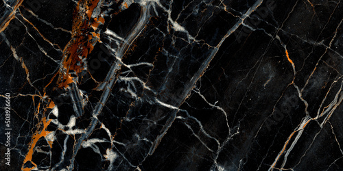 Limestone Black marble texture with delicate veins Natural pattern for backdrop or background, And can also be used create marble effect to architectural slab, ceramic floor and wall tiles