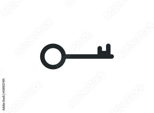 Key symbol, web and computer icon © SISIRA