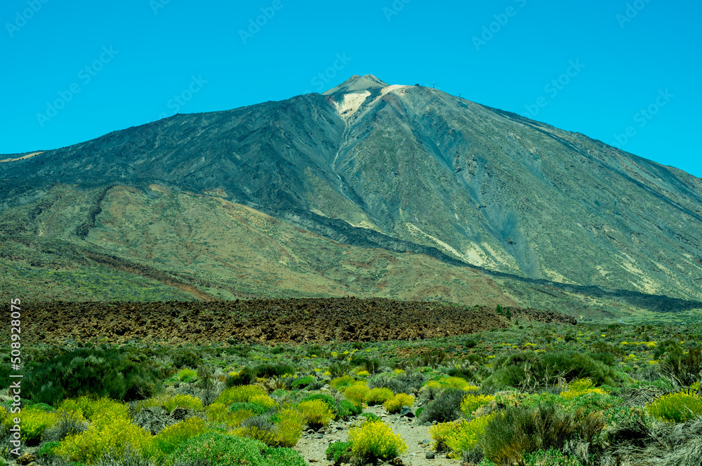 Fototapeta premium mountain in autumn