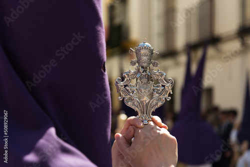 Foto Cetro de la Exaltación, Sevilla