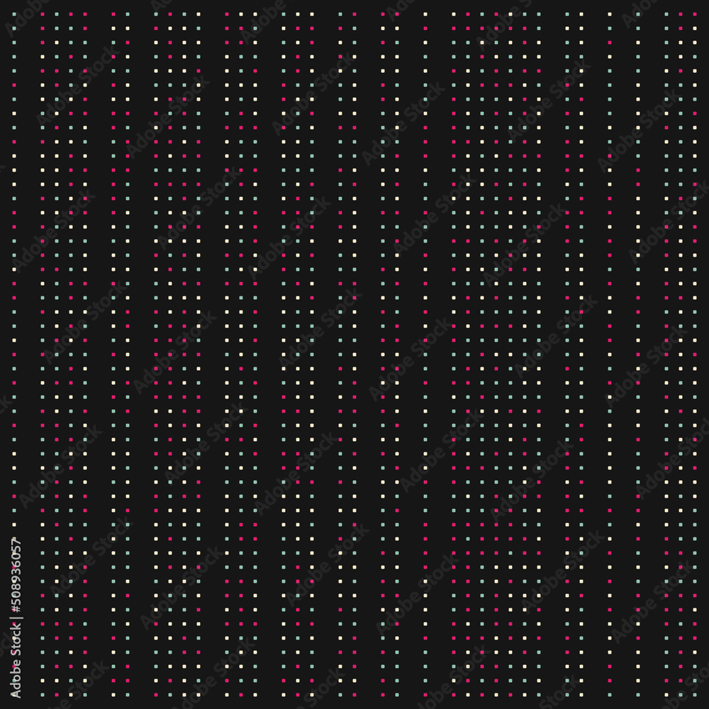 Rule 207 Elementary cellular automaton random seed sample implementation illustration Rule 207 Elementary cellular automaton random seed sample implementation illustration