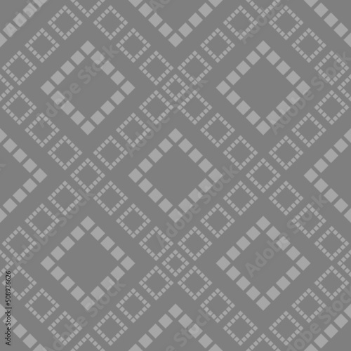 asian geometric native ethnic fabric pattern