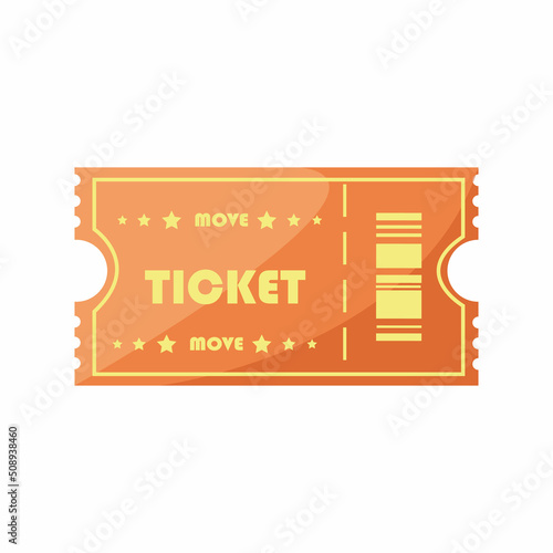 cinema ticket