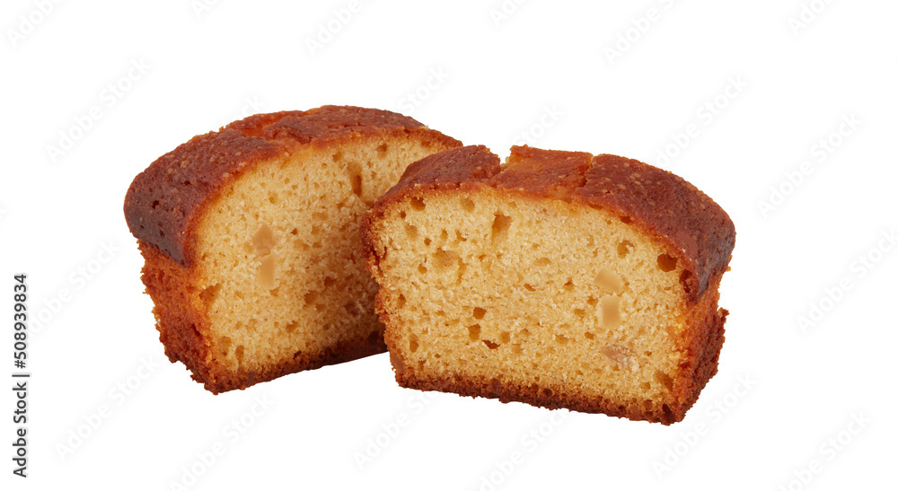Sliced bakery bread isolated on white background with clipping path Sliced bakery bread isolated on white background with clipping path