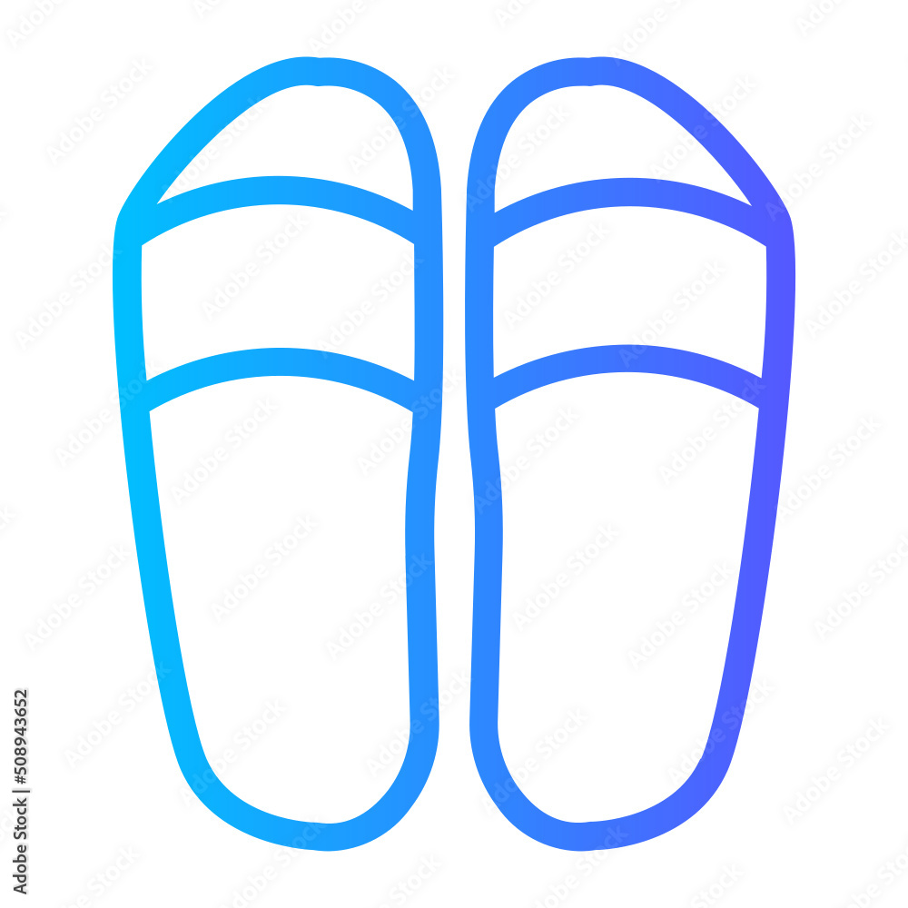 Flat Gradien gradient icon Flat Gradien gradient icon