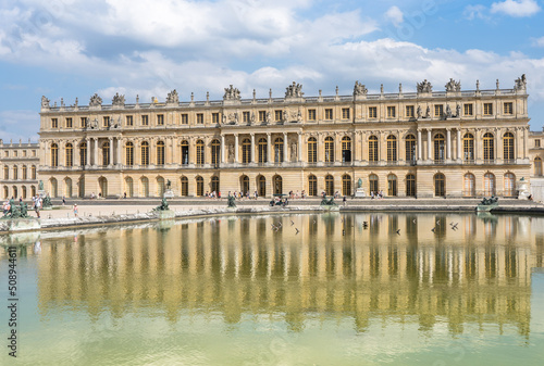 Chateau de Versailles, France
