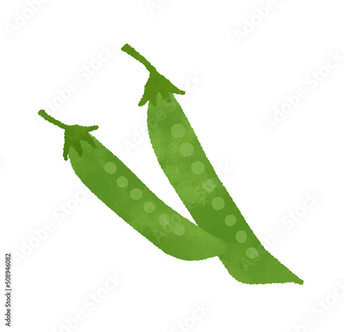 さやえんどう
