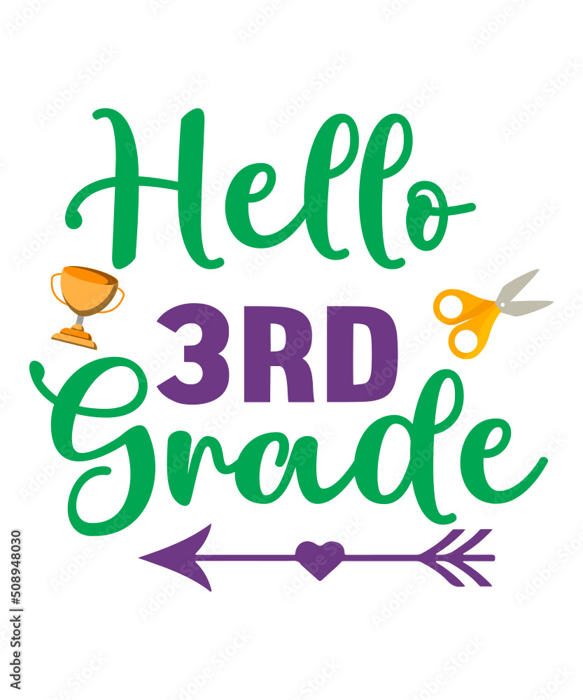 Back To School SVG Design Back To School SVG Design