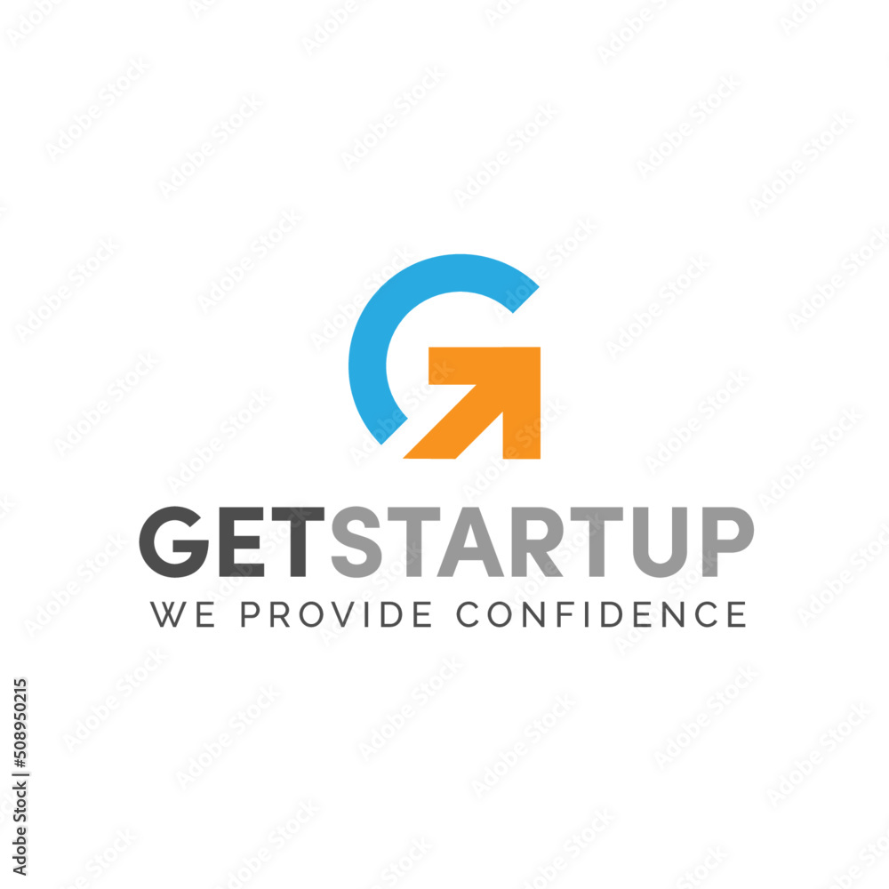 Get Startup Logo
