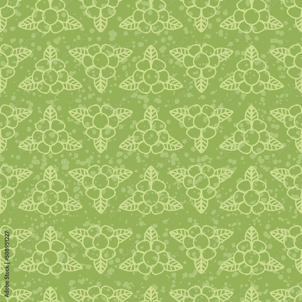 seamless pattern hand drawn doodle daisy flower seamless pattern hand drawn doodle daisy flower