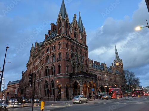 Kings Cross St. Pancras