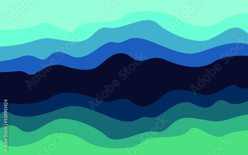 Tints colorful artwork wallpapar background illustration