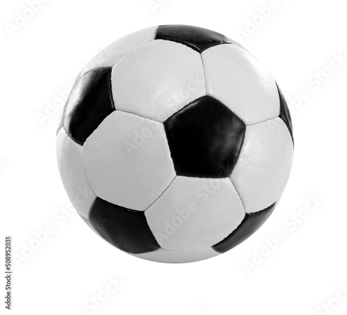 Soccer Fu  ball 3d Illustration