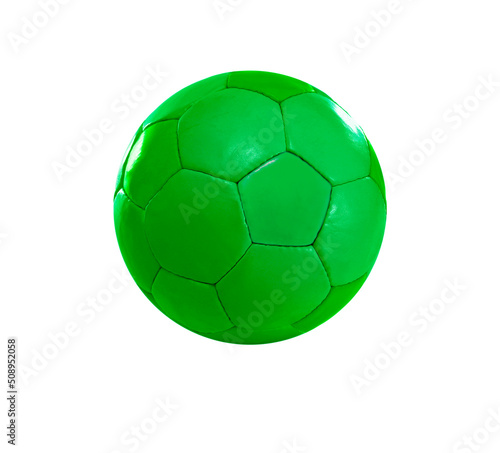 Soccer Fu  ball 3d Illustration