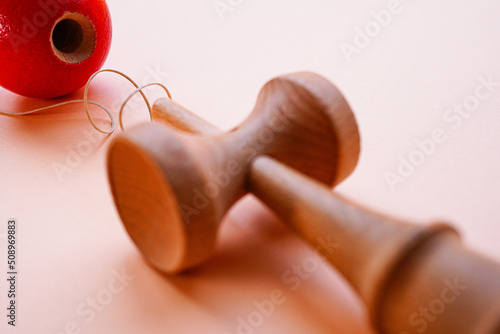Fotografía Kendama