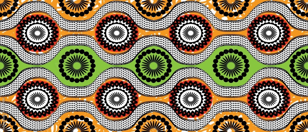 Kitenge fashion cheap and design