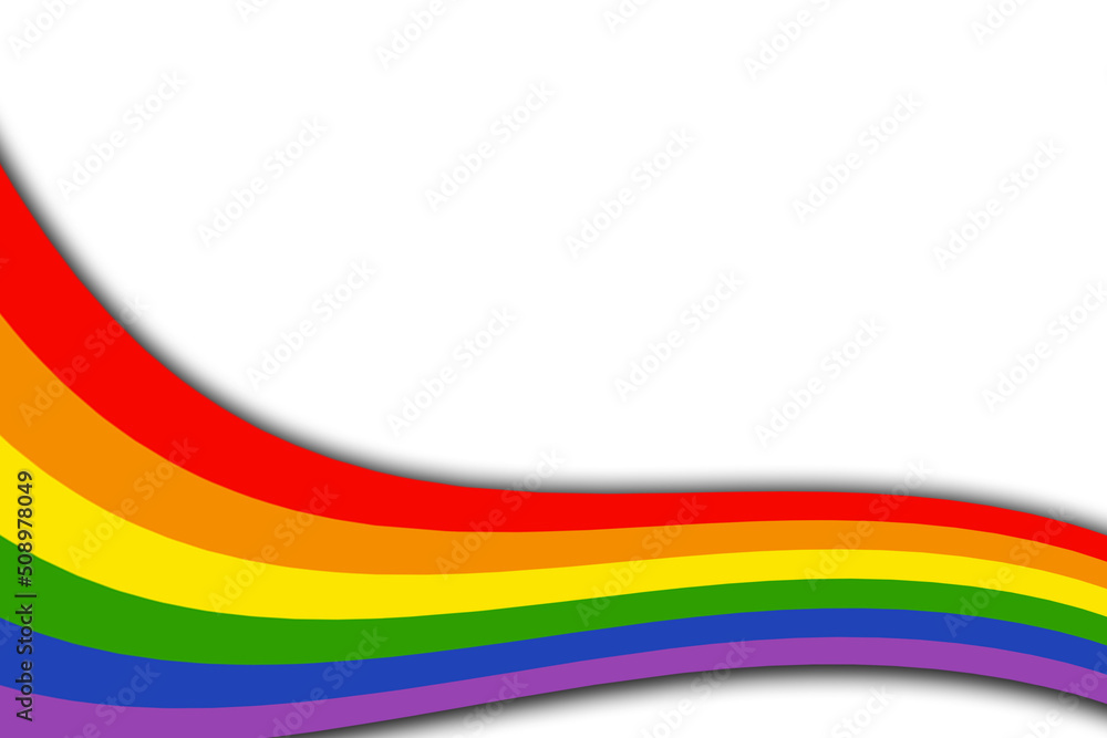 Vector illustration of LGBTQ Vector illustration of LGBTQ
