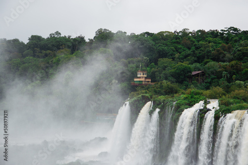Cataratas Del Iguazú - Missiones - Argentina photo