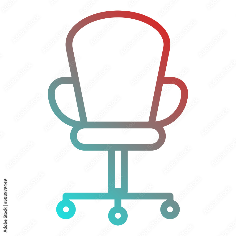 office chair icon office chair icon