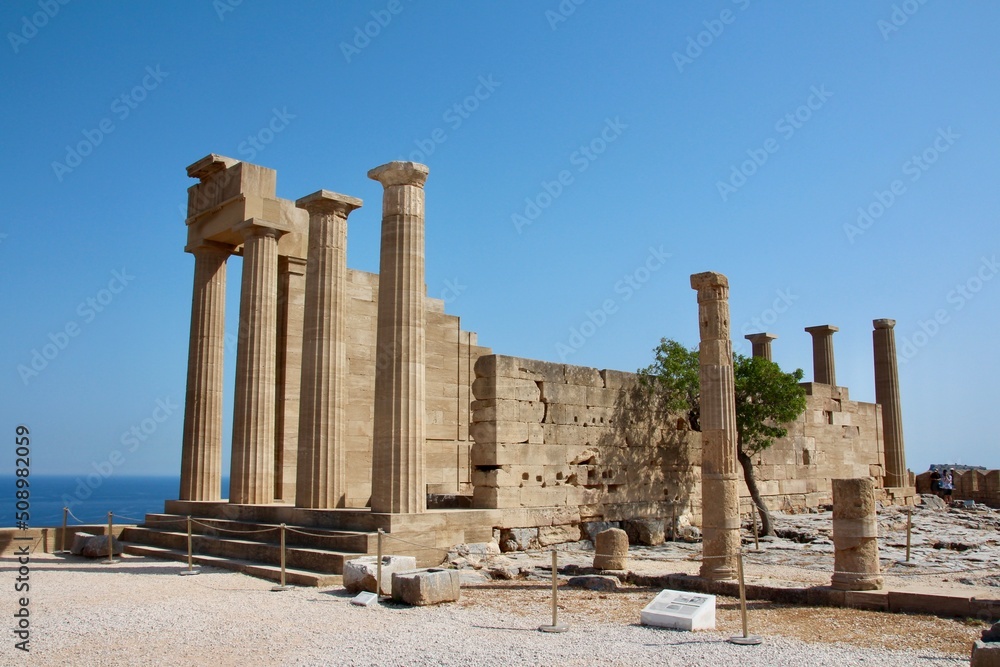 Lindos - Rhodos