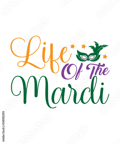 Mardi gras t shirt designs