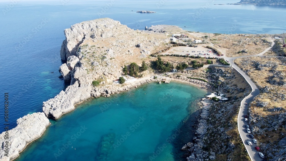 Lindos - Rhodos