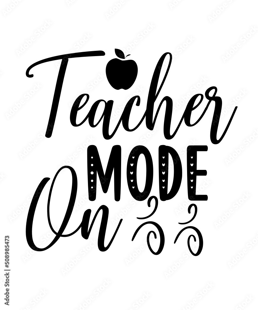 Teacher Svg Design,Teacher Svg Bundle, teacher svg png, teach svg ...