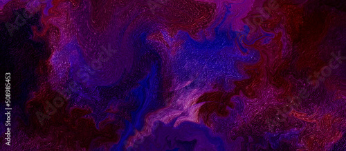 Luxurious colorful liquid marble surfaces design. Abstract pink acrylic pours liquid marble surface design. Beautiful fluid abstract paint background. close-up fragment of acrylic