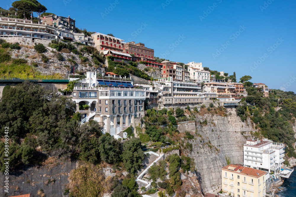 Fototapeta premium Sorrento, Italy