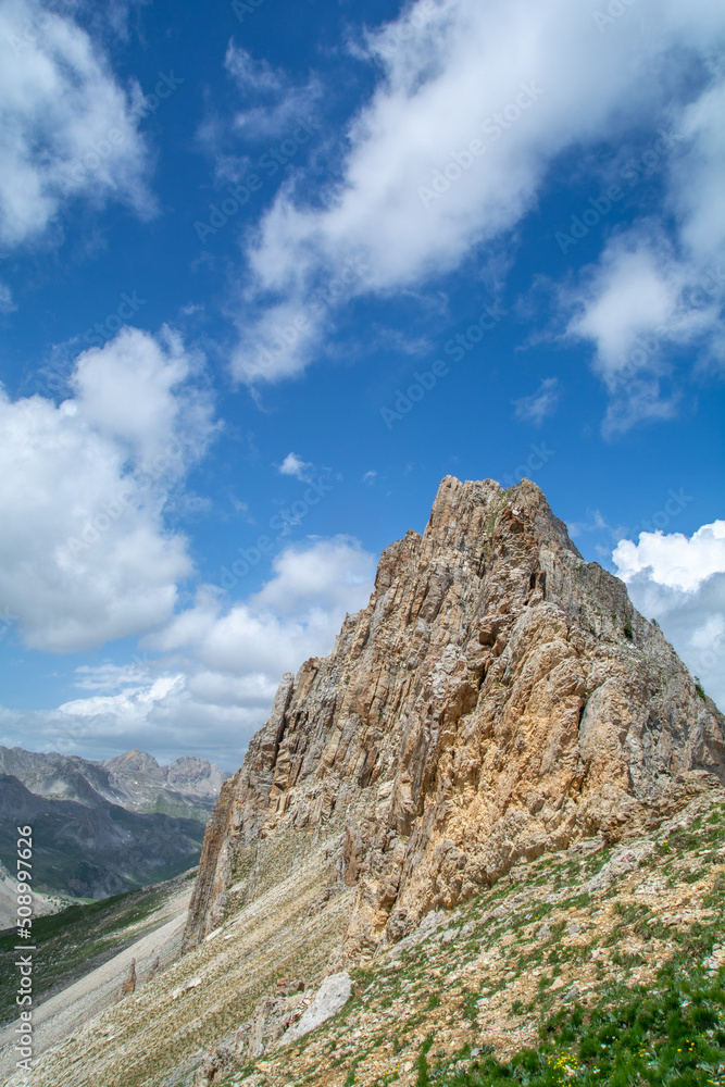 Rocca la Meja – la montagna gioiello della Valle Maira – Cuneo -Piemonte