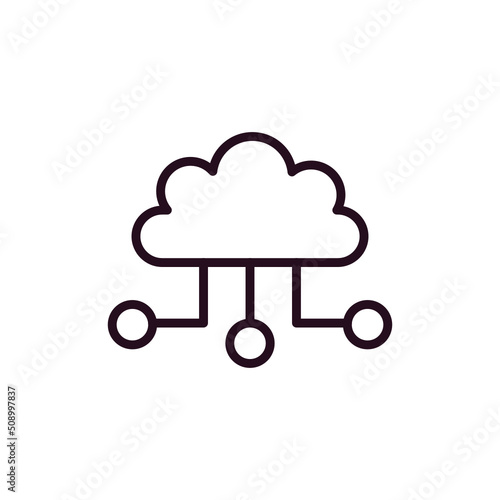 Cloud Icon