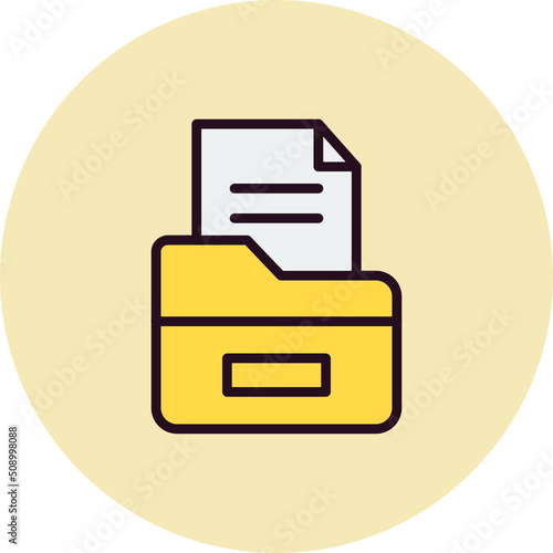 File folder Icon