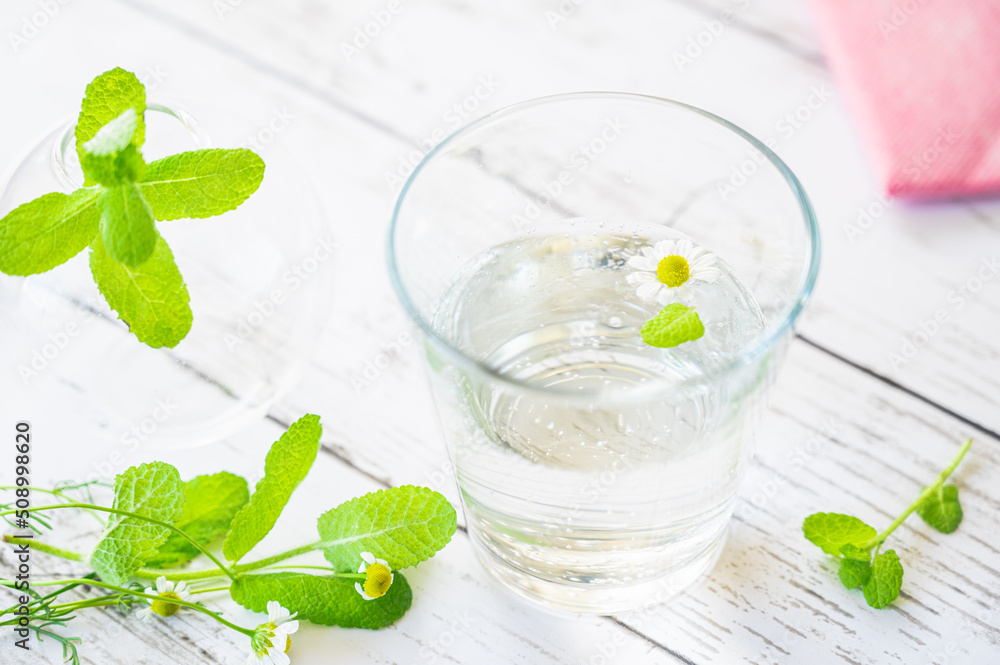 リラクゼーションドリンク