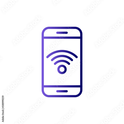 Wifi Signal Icon