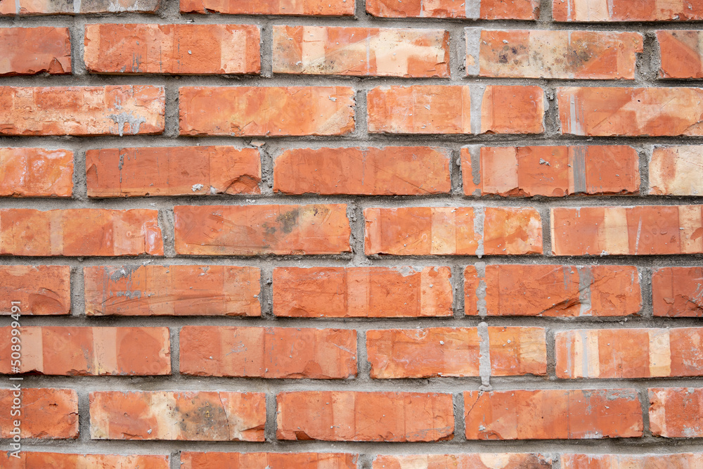 Background image. New brick wall masonry texture Background image. New brick wall masonry texture