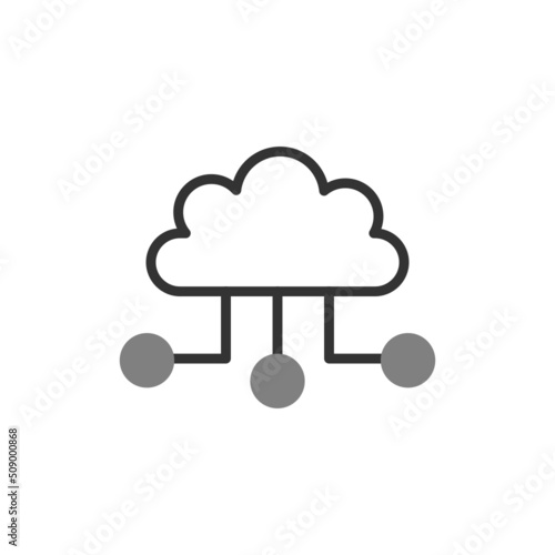 Cloud Icon