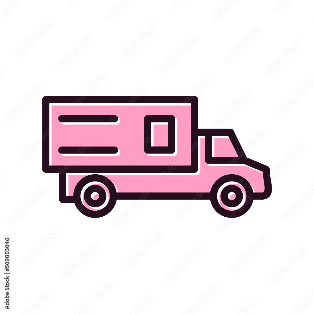 Truck Icon