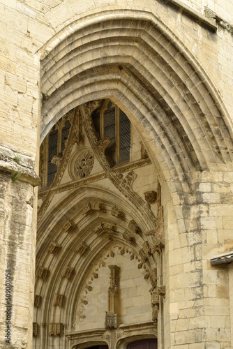 cathédrale de villefranche de rouergue