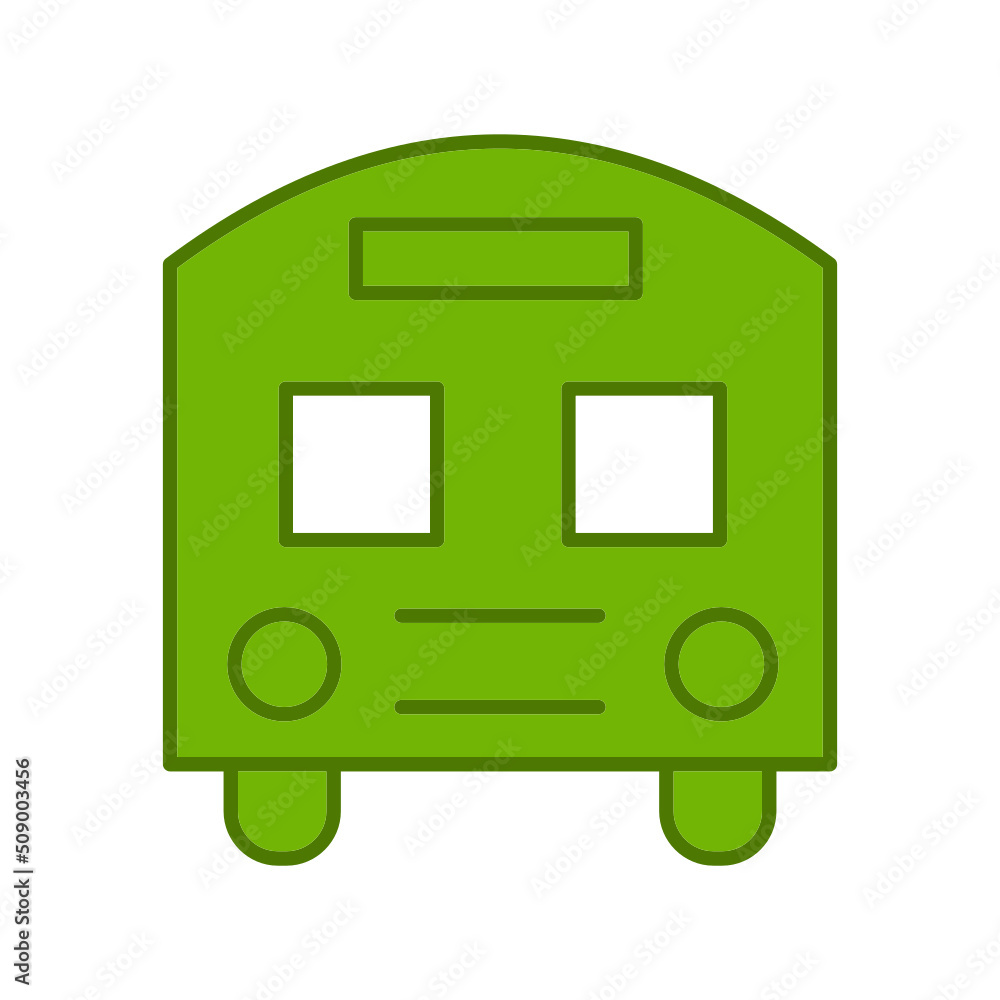 Bus Icon Bus Icon