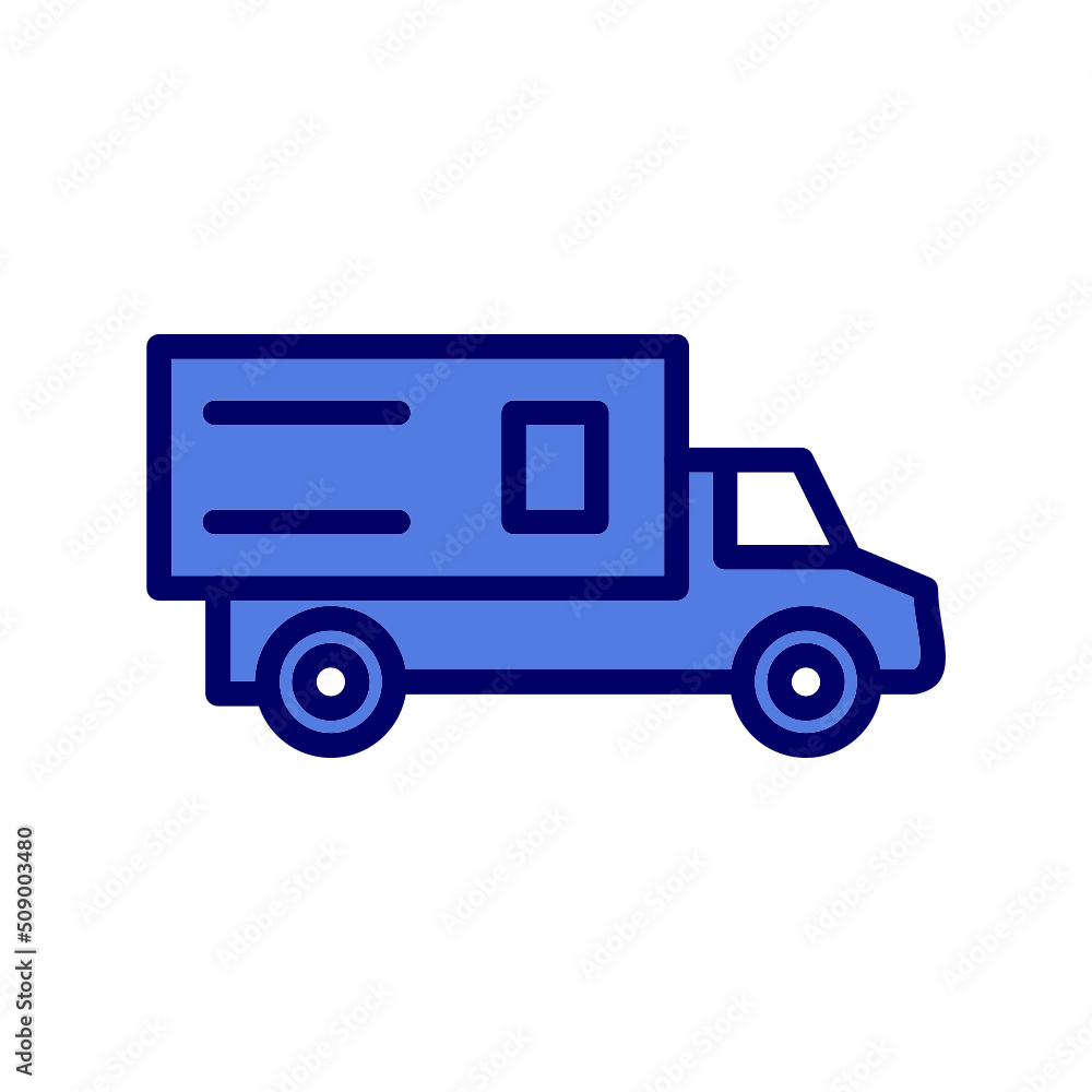 Truck Icon