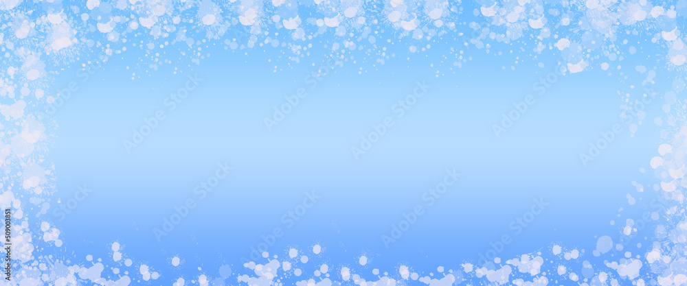 A beautiful illustration with splatter background. A beautiful illustration with splatter background.