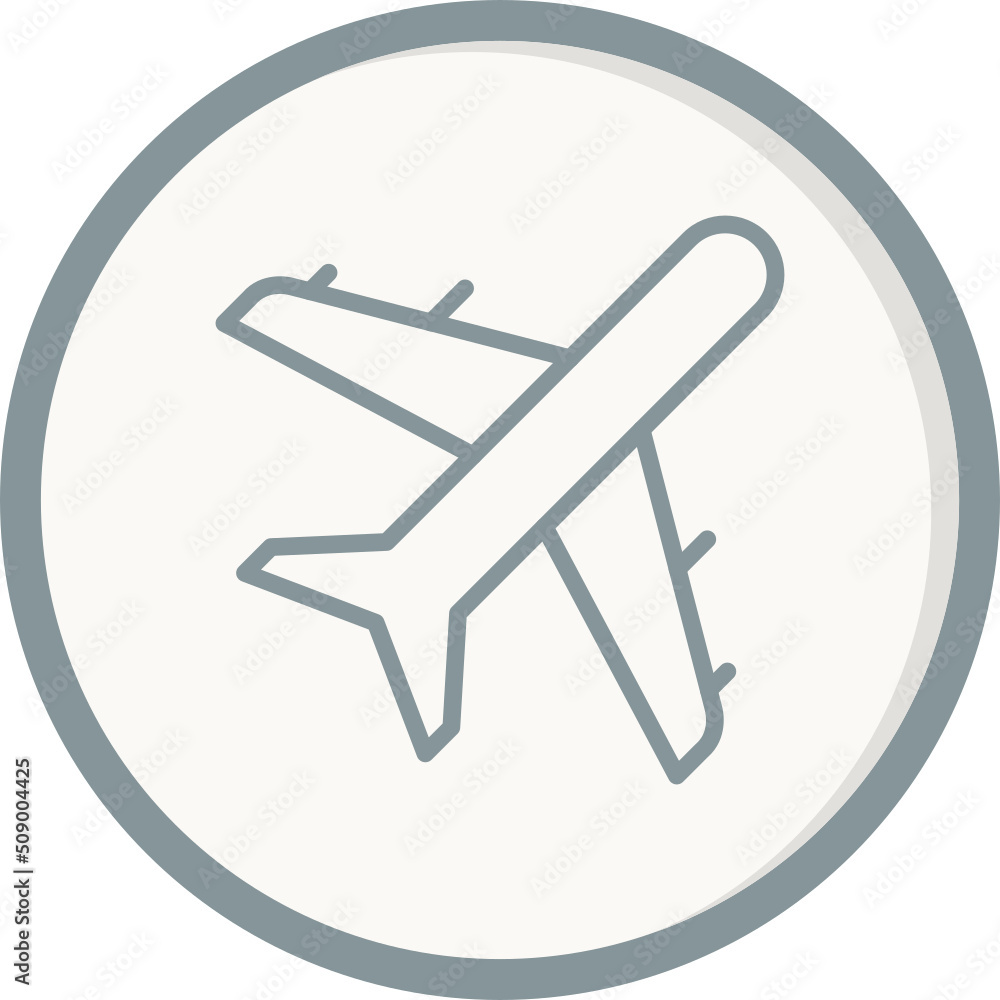 Plane Icon