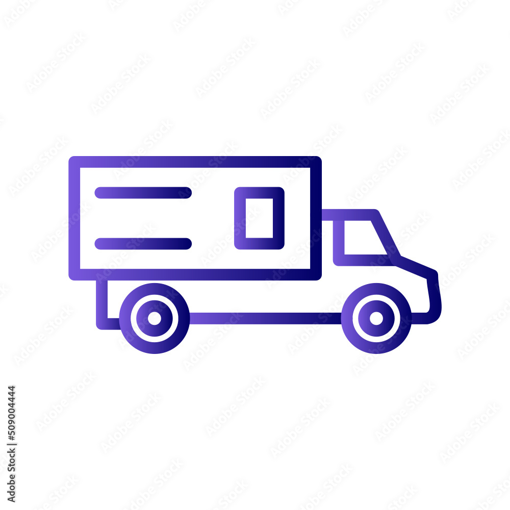 Truck Icon