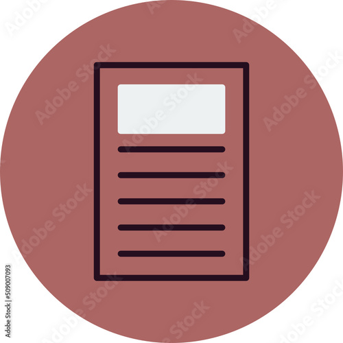 Document Icon