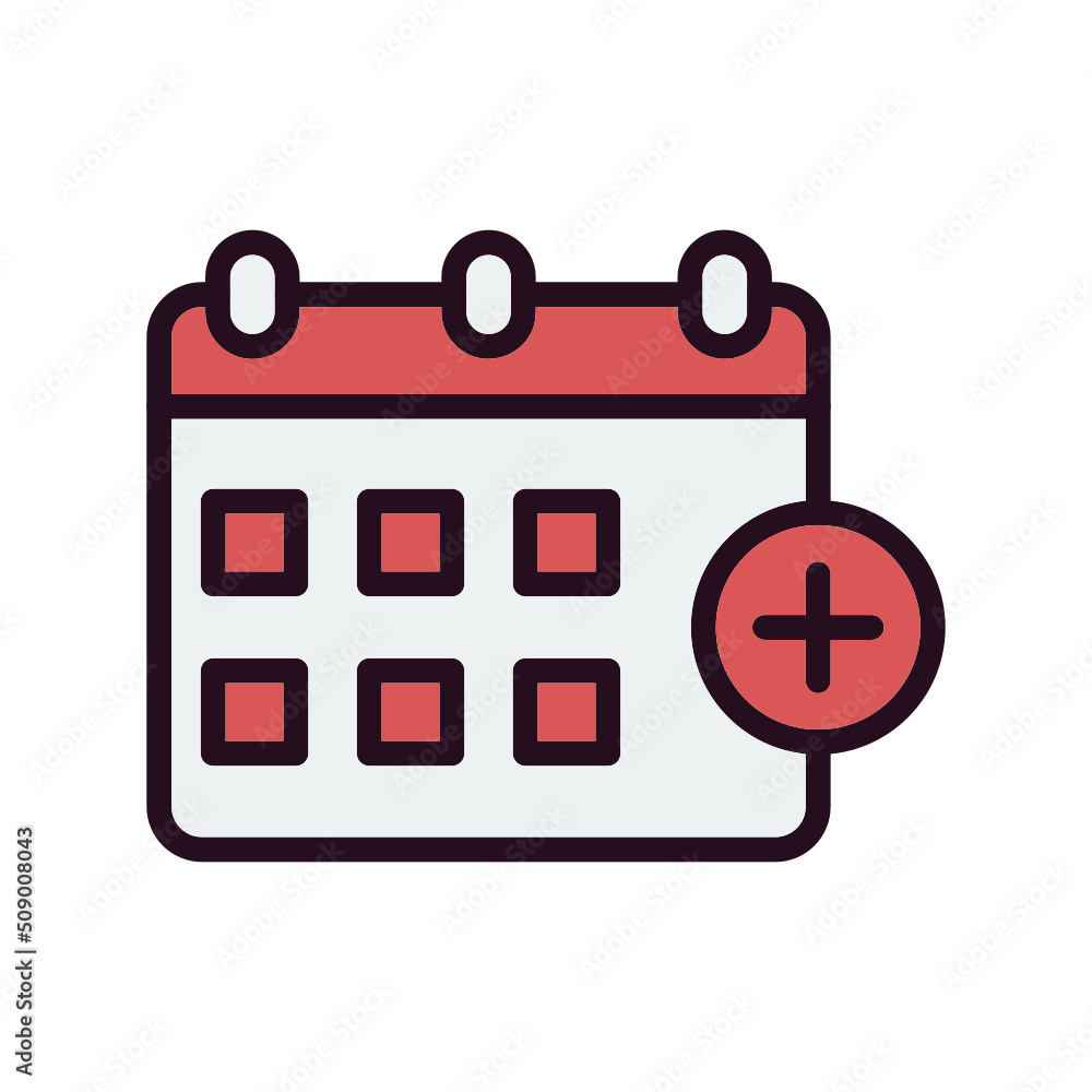 Add Event Icon Add Event Icon