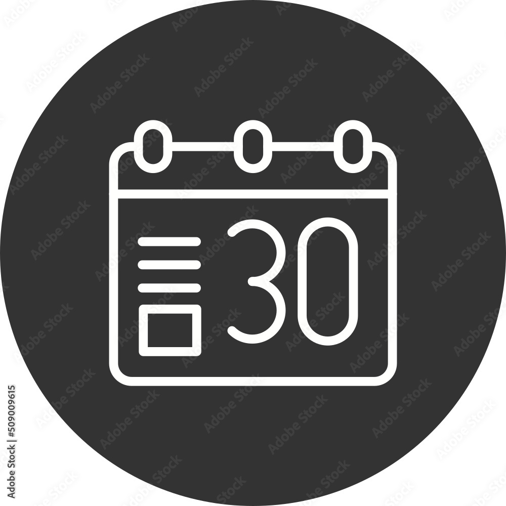 Calendar Icon Calendar Icon