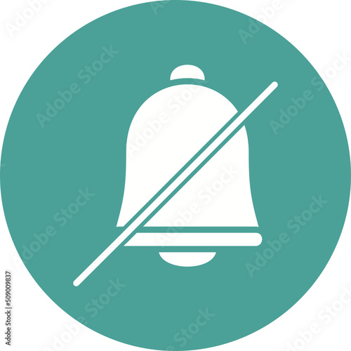 Alarm Off Icon