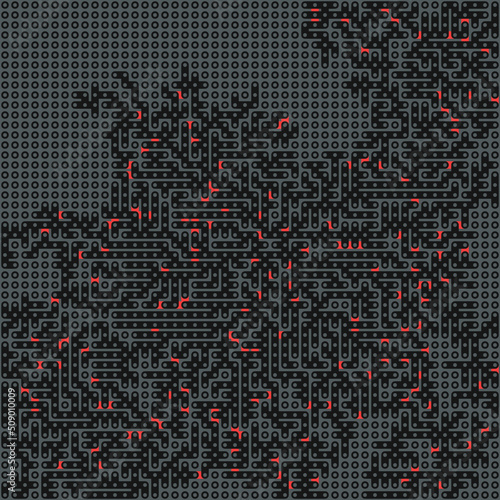 Albert-Laszlo Barabasi algorithm network visualization implementation illustration