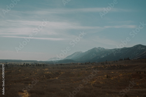 Fototapeta Naklejka Na Ścianę i Meble -  Colorado Rocky Mountains