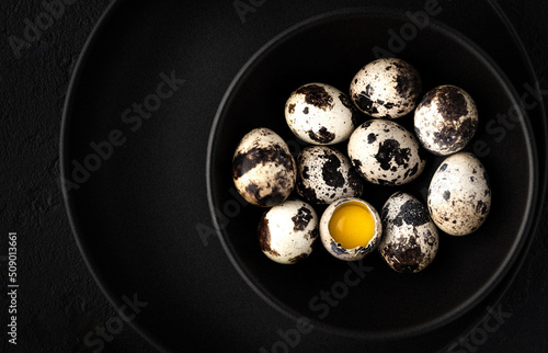 Quail Eggs photo